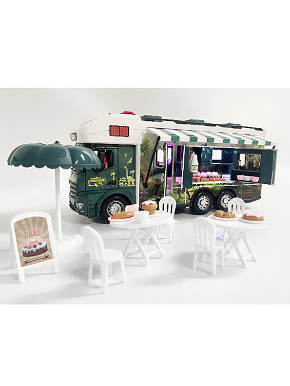 Camper Bus Toy For Kids