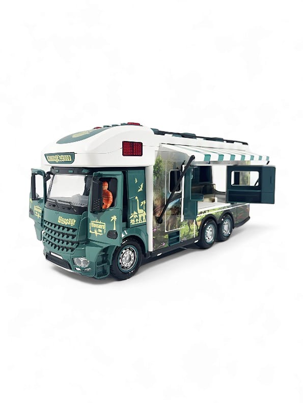 Camper Bus Toy For Kids