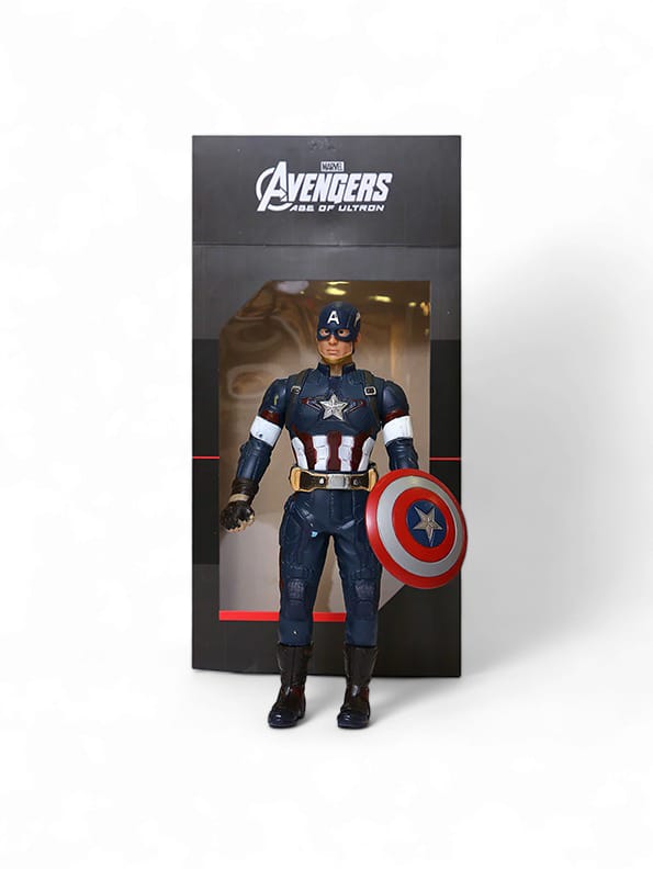 Captain America Marvel Avengers Endgame Toy (S)