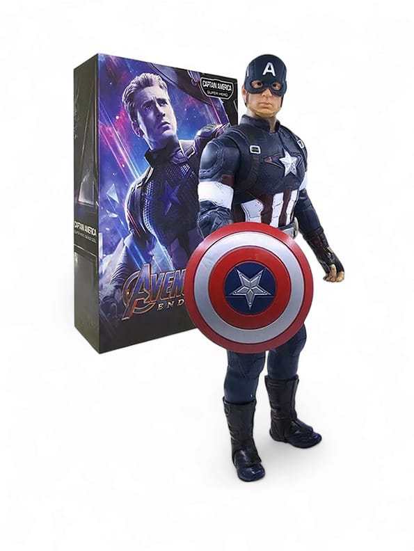 Captain America Marvel Avengers Endgame Toy (S)