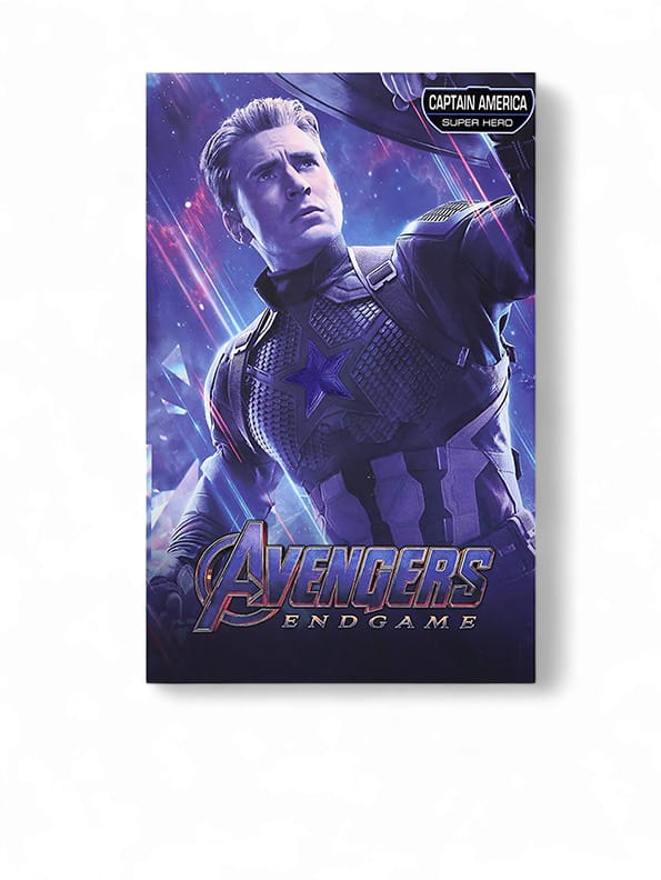 Captain America Marvel Avengers Endgame Toy (S)