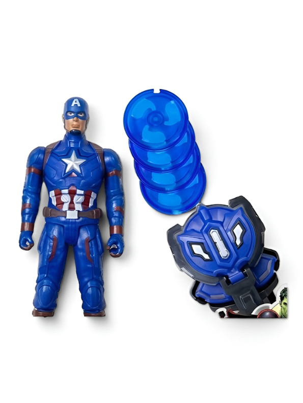 Captain America Superhero Roleplay Set TV4816.