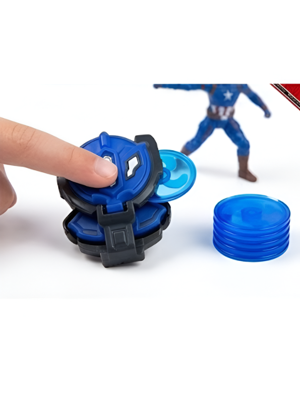 Captain America Superhero Roleplay Set TV4816.