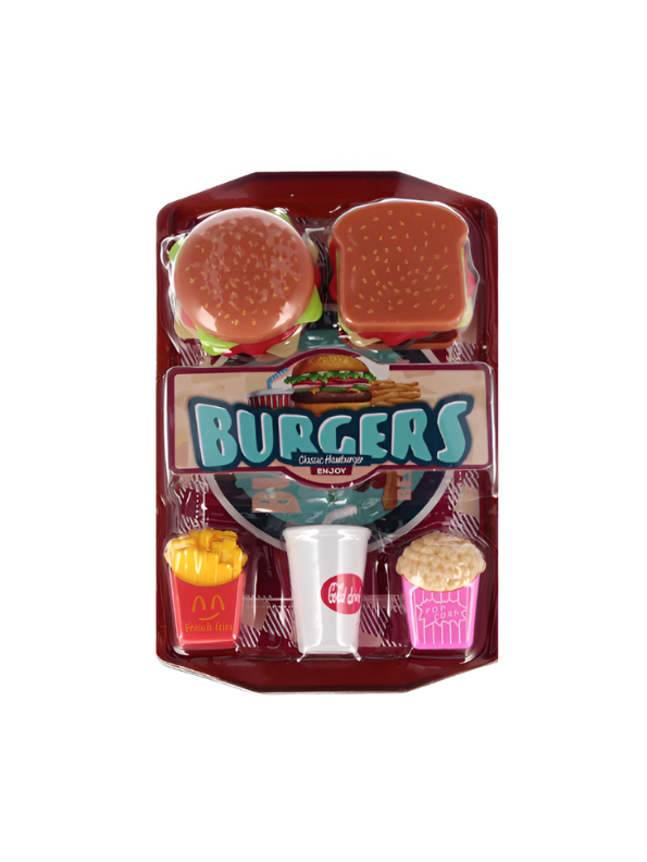 Shopping Time Cash Register Toy Set for Kids – Interactive Pretend Play with Scanner, Money & Accessories LMI15575