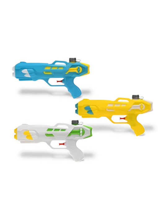 ColorSplash Trio – 3-Piece Holi Pichkari Set | Multicolor Mini Water Blasters for Kids LMI15717.