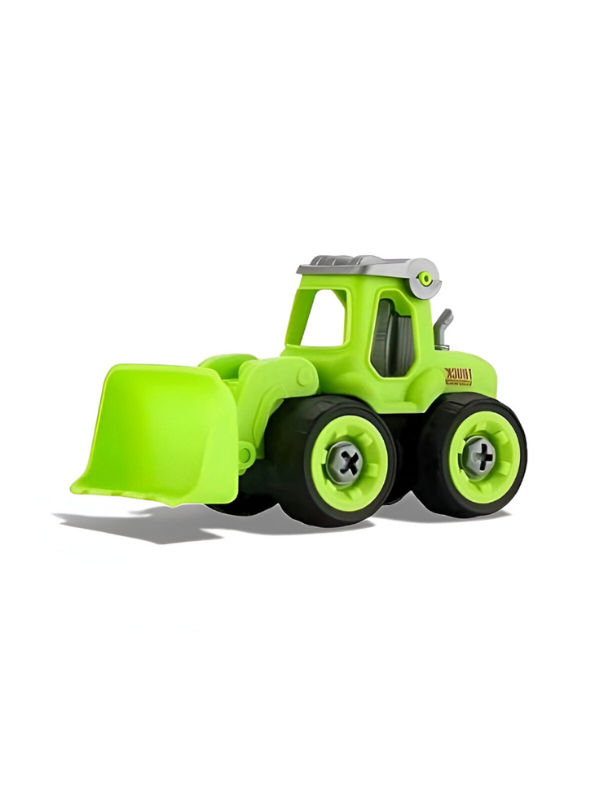 Construction JCB Toy Set for Kids | Heavy Duty Building Play Set LMI11017.