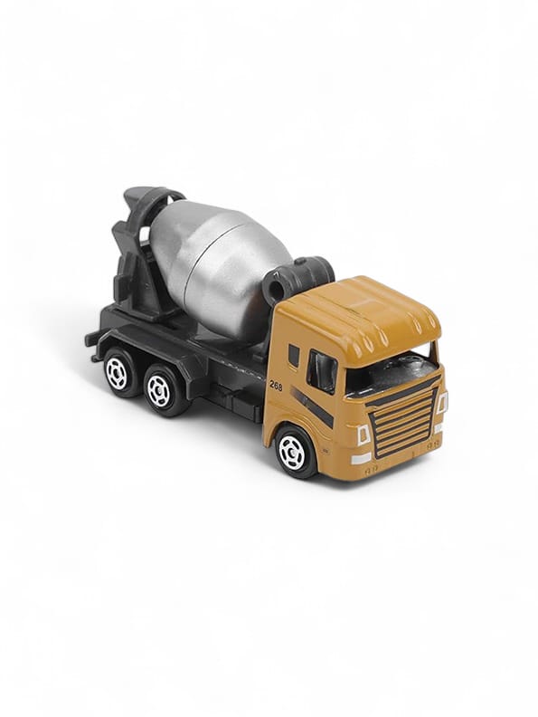 Construction Vehicles Truck Toy Set for Kids Durable Interactive Play NX-N-24 Pack Of