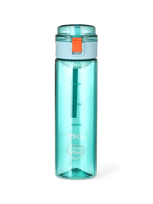 Green - CoolSip - 500ml Stylish Water Bottle for Kids | Trendy, Leak-Proof For Kids NOV3298.