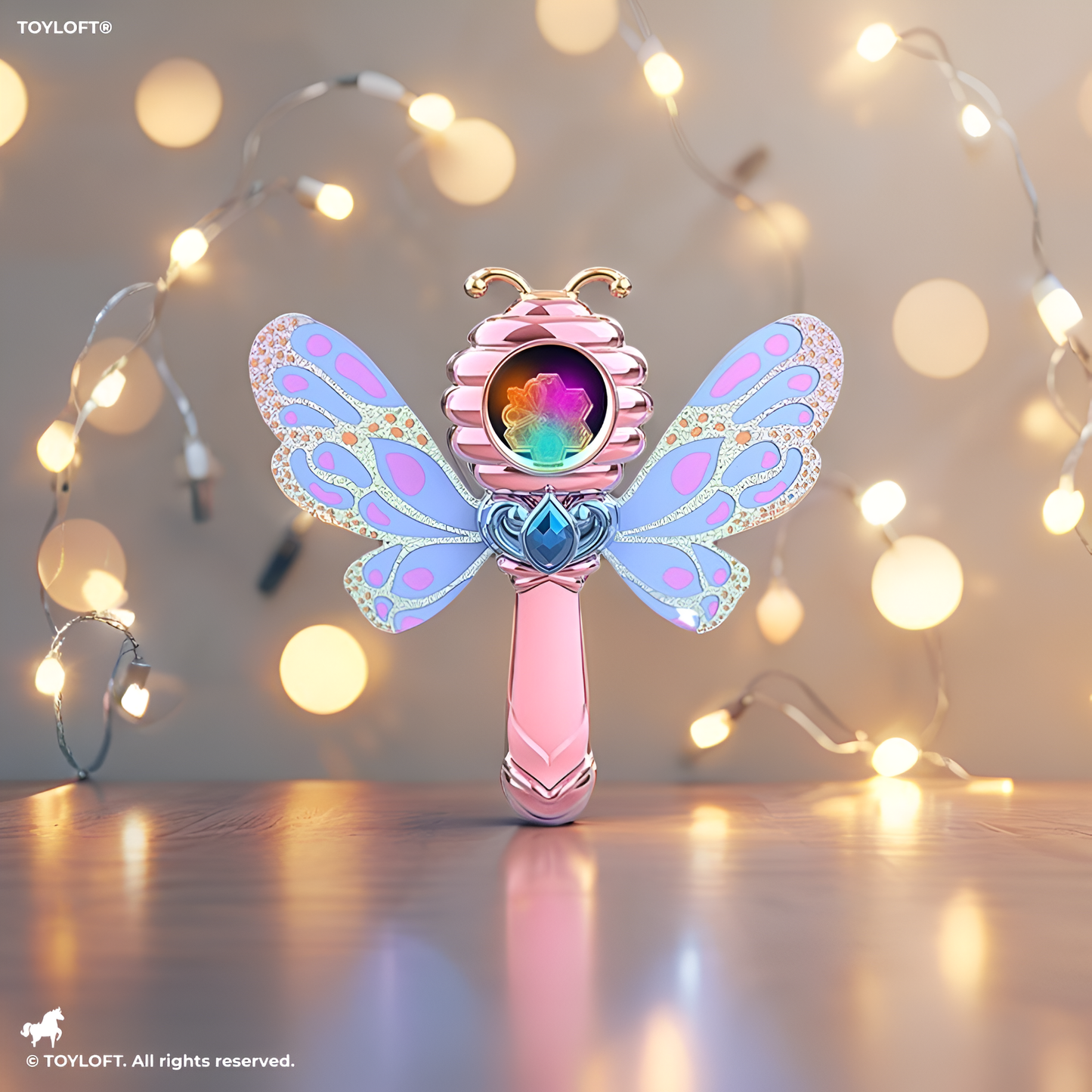 Magic Princess Stick Toy For Girls - NX12342