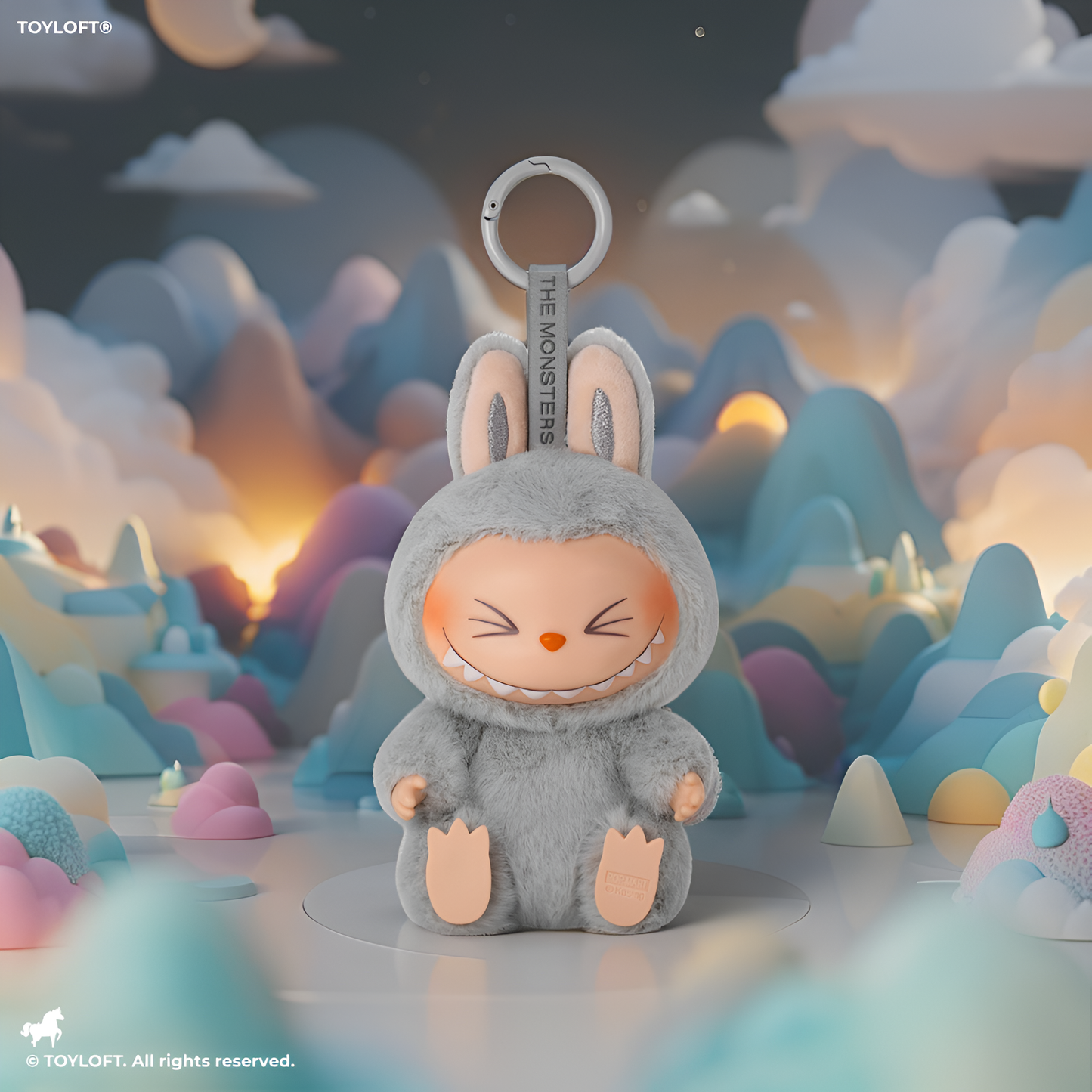 Hehe - Have A Seat Series Box - Blind Box - Official Authentic Barcoded Pop Mart Labubu Vinyl Plush Blind Box