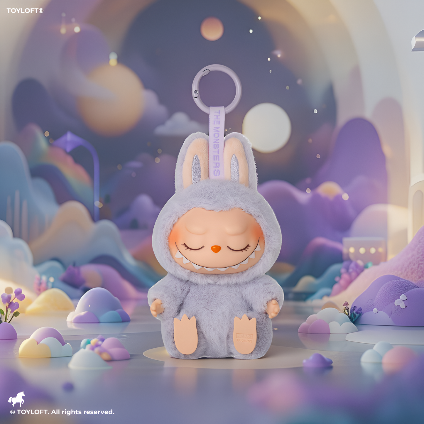 Zizi - Have A Seat Series Box - Blind Box - Official Authentic Barcoded Pop Mart Labubu Vinyl Plush Blind Box