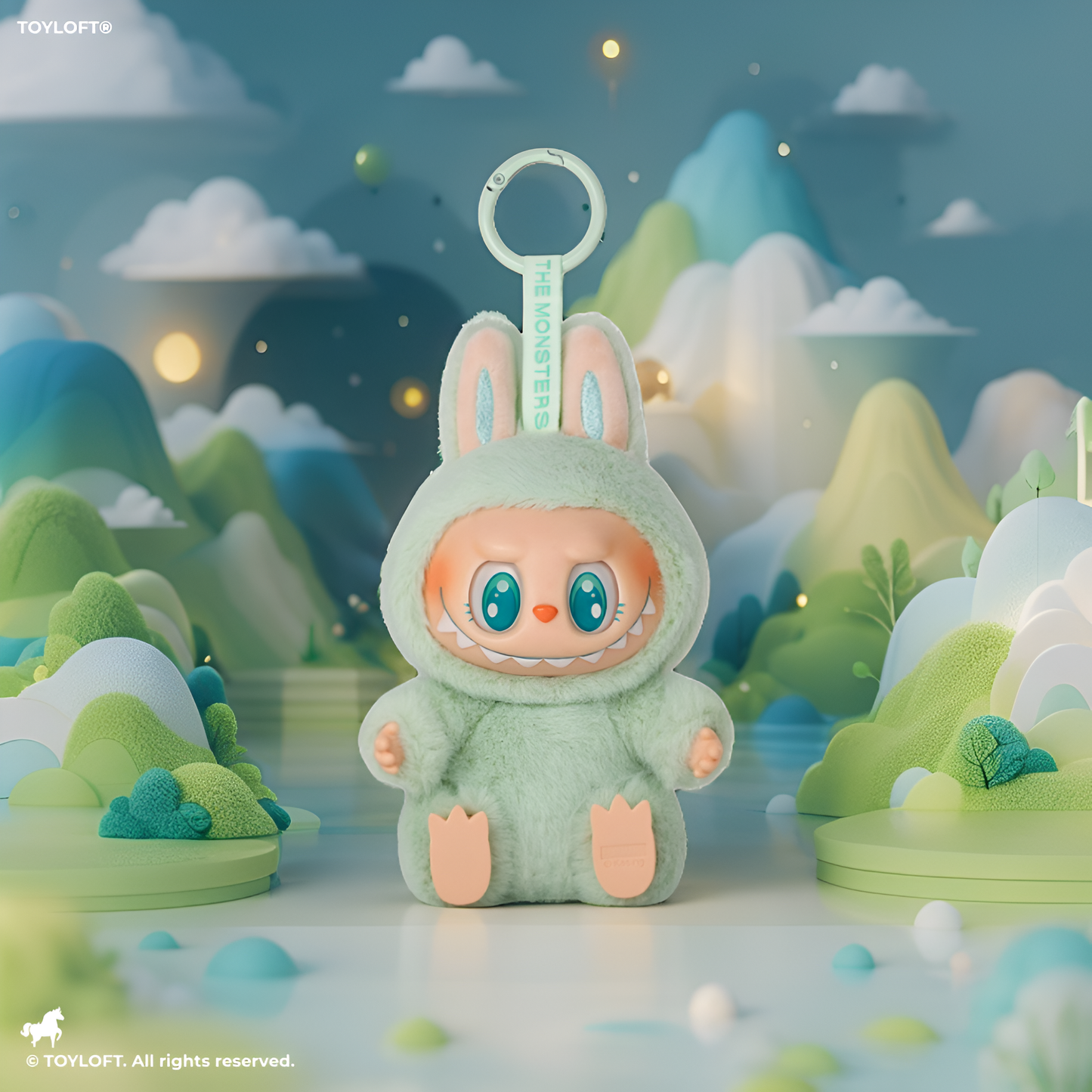 Ququ - Have A Seat Series Box - Blind Box - Official Authentic Barcoded Pop Mart Labubu Vinyl Plush Blind Box