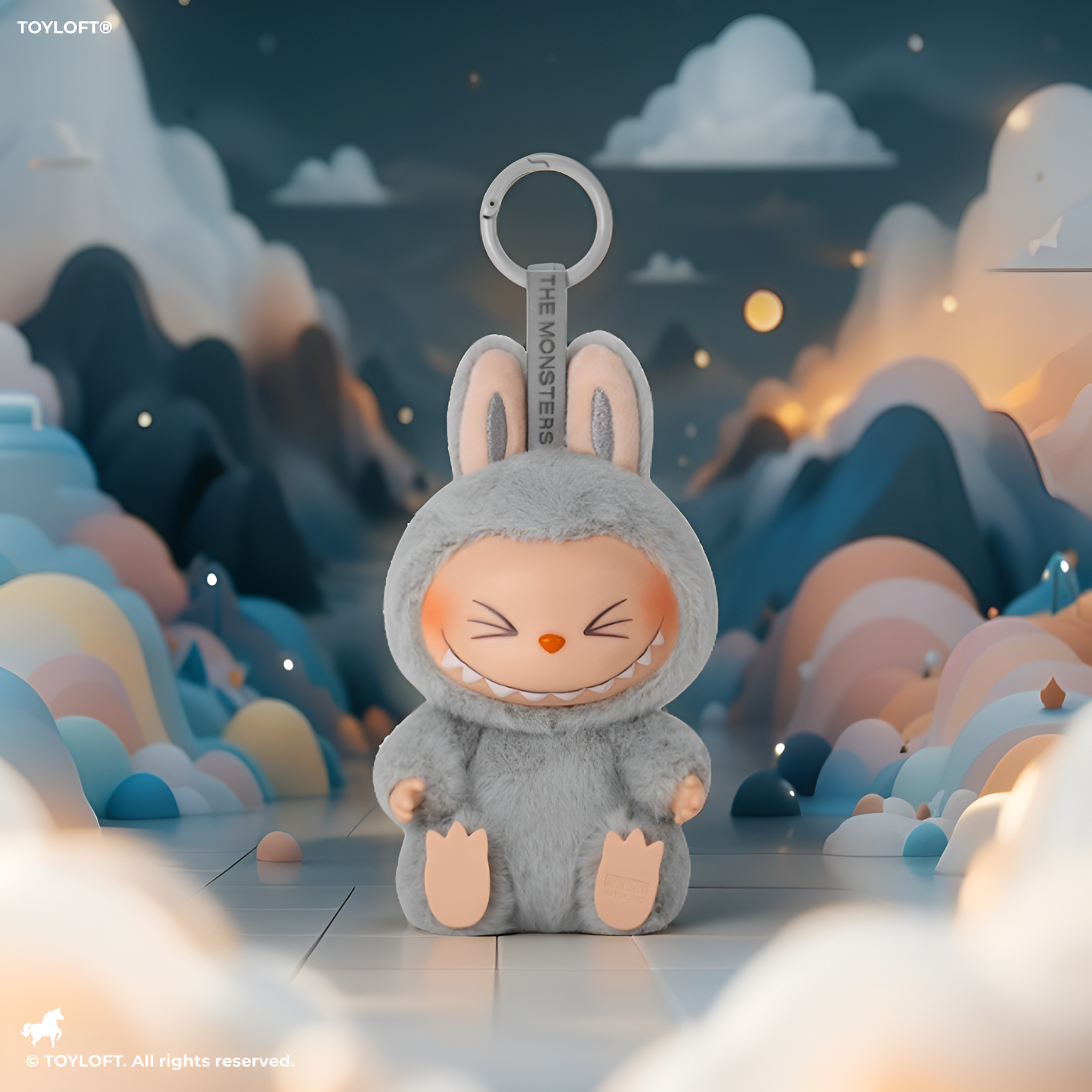 Hehe - Have A Seat Series - Blind Box - Official Authentic Barcoded Pop Mart Labubu Vinyl Plush Blind Box