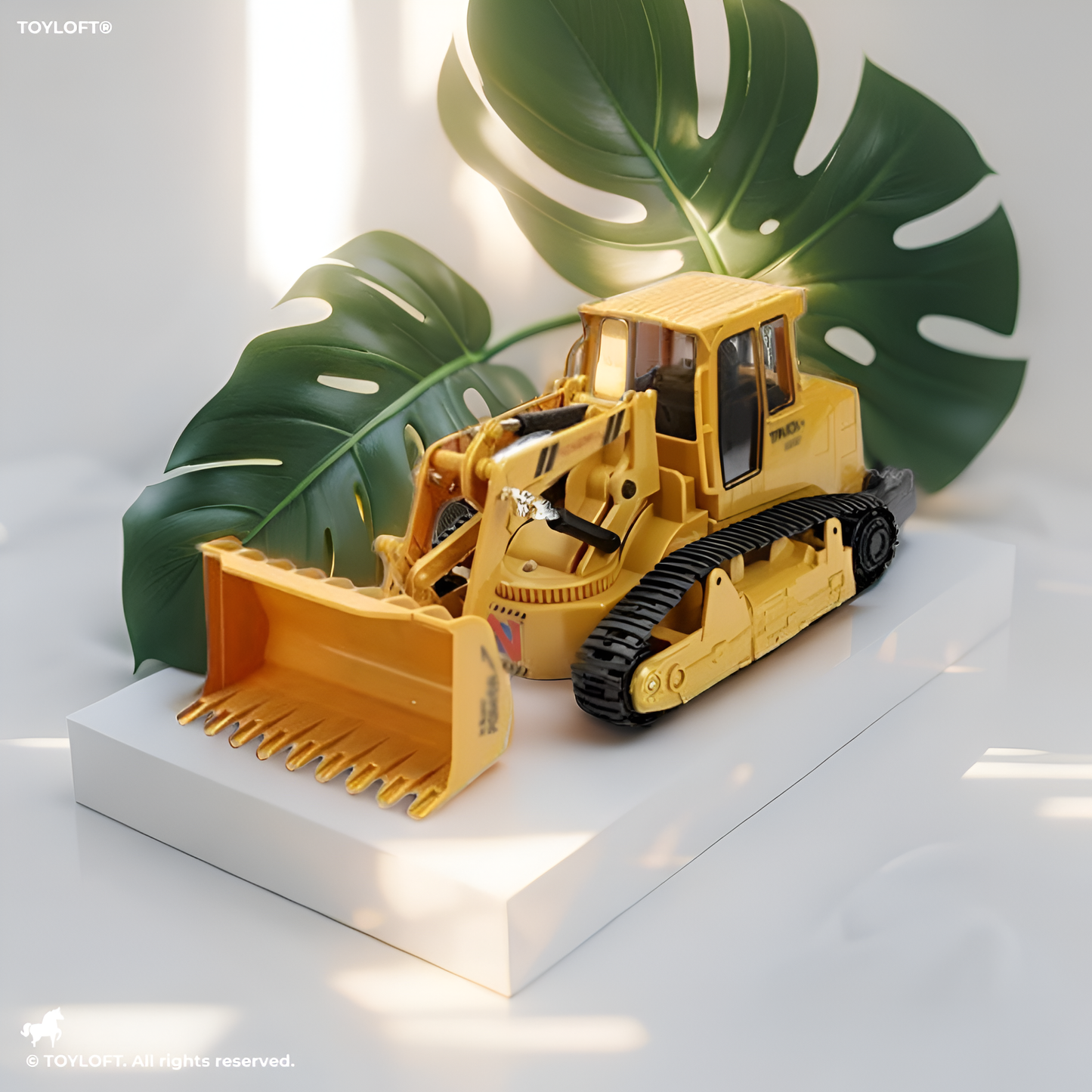 BuildMaster X1 – Best Remote Control Construction Truck | Heavy-Duty RC Excavator Toy for Kids - MS13883