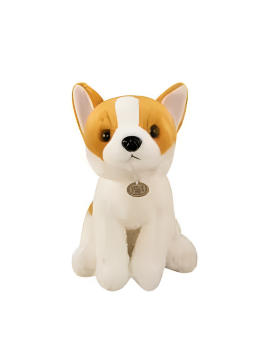 Corgi Puppy Stuffed Animal 8-Inch ST15900.