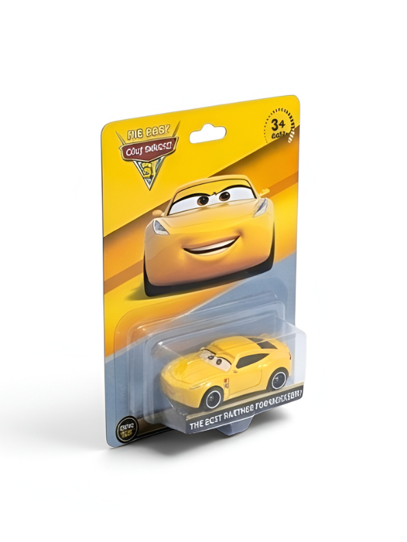 Cruz Ramirez Race Car – Cars Series LMI16535.