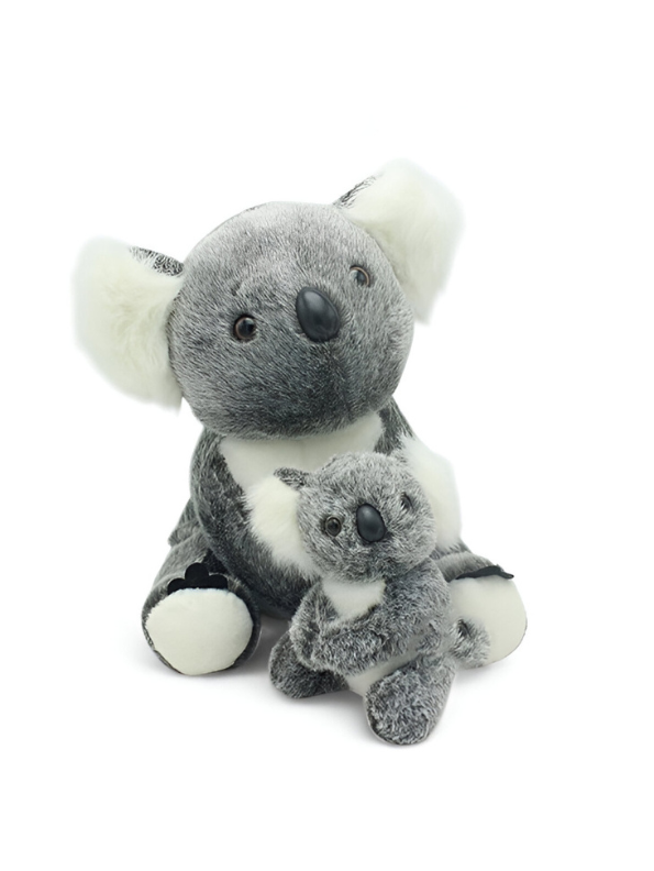 Cute 9-Inch Koala Plush Toy for Kids | Soft Toy & Huggable LMI9289.
