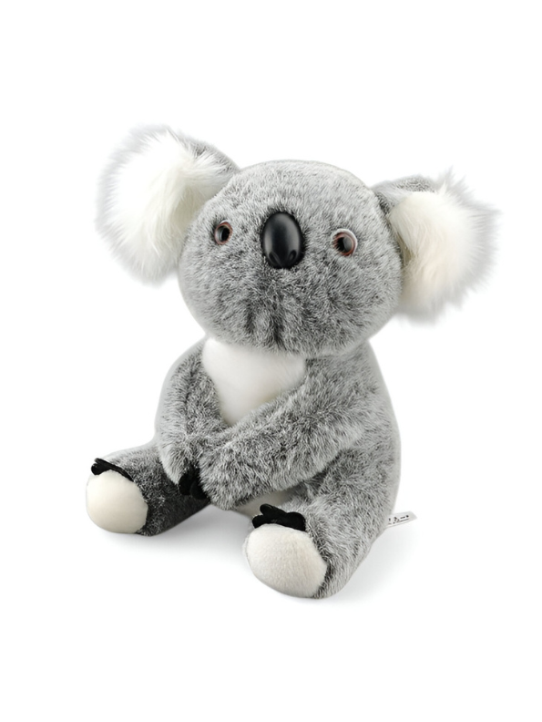 Cute 9-Inch Koala Plush Toy for Kids | Soft Toy & Huggable LMI9289.