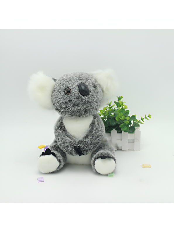Cute 9-Inch Koala Plush Toy for Kids | Soft Toy & Huggable LMI9289.