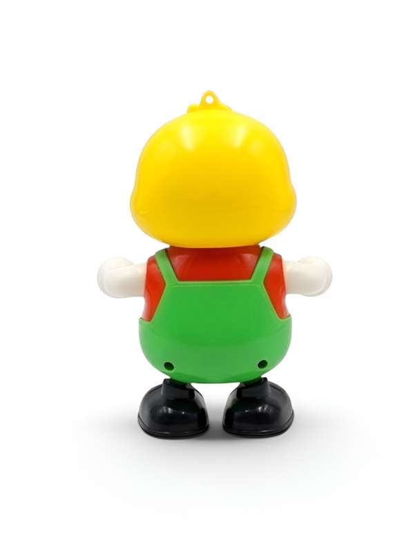 Cute Musical Dancing Duck Toy with Drum TV5020.