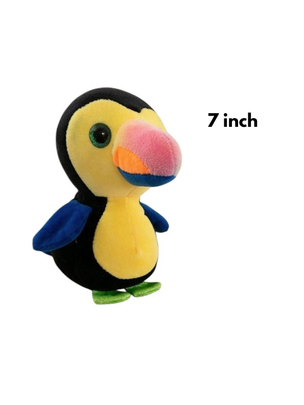 Cute Penguin Soft Toy 7 Inch – Adorable Plush Toy for Kids & Babies LMI11901.