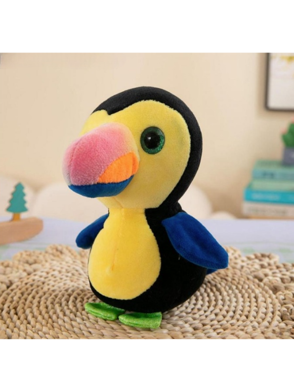 Cute Penguin Soft Toy 7 Inch – Adorable Plush Toy for Kids & Babies LMI11901.