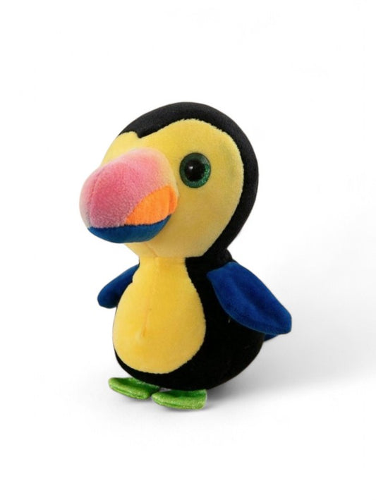 Cute Penguin Soft Toy 7 Inch – Adorable Plush Toy for Kids & Babies LMI11901.