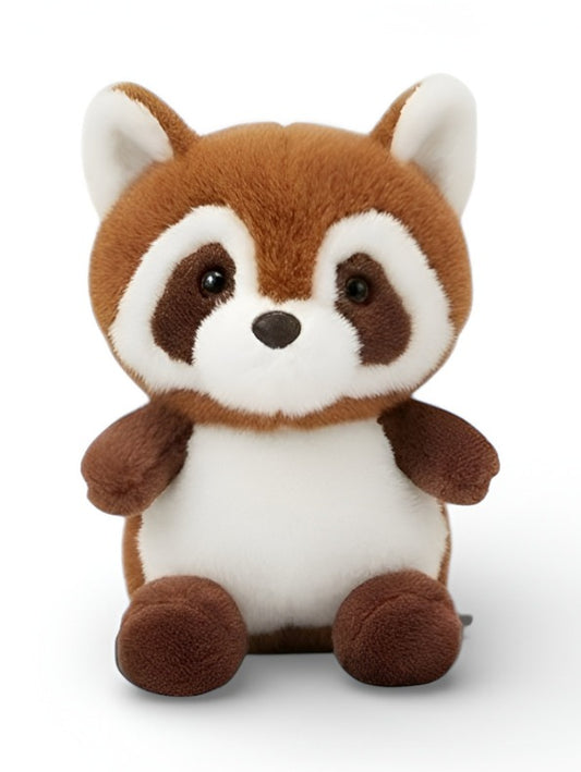 Cute Plush Raccoon Stuffed Animal 9 Inch Toy ST15305.