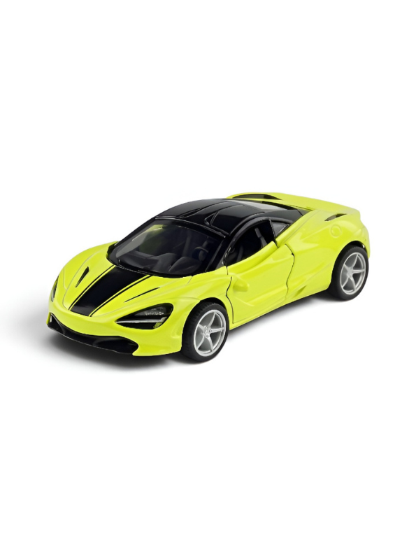 McLaren 720S Diecast Supercar Diecast Model | 1:36 Scale Collectible Diecast Car LMI15653