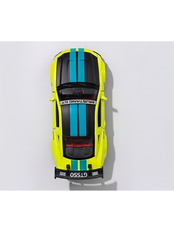 Ford Mustang GT 1:36 Scale Diecast Miniature Collectible Racing for Kids TV7063