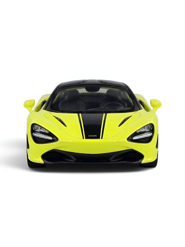 McLaren 720S Diecast Supercar Diecast Model | 1:36 Scale Collectible Diecast Car LMI15653