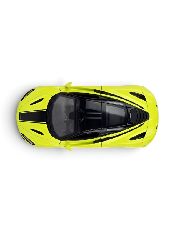 McLaren 720S Diecast Supercar Diecast Model | 1:36 Scale Collectible Diecast Car LMI15653