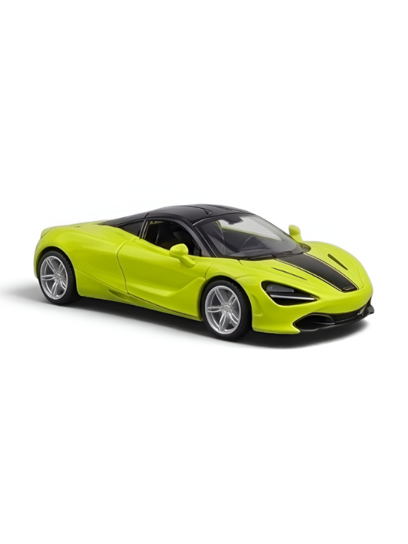 McLaren 720S Diecast Supercar Diecast Model | 1:36 Scale Collectible Diecast Car LMI15653
