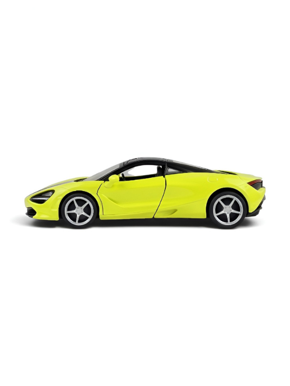 McLaren 720S Diecast Supercar Diecast Model | 1:36 Scale Collectible Diecast Car LMI15653