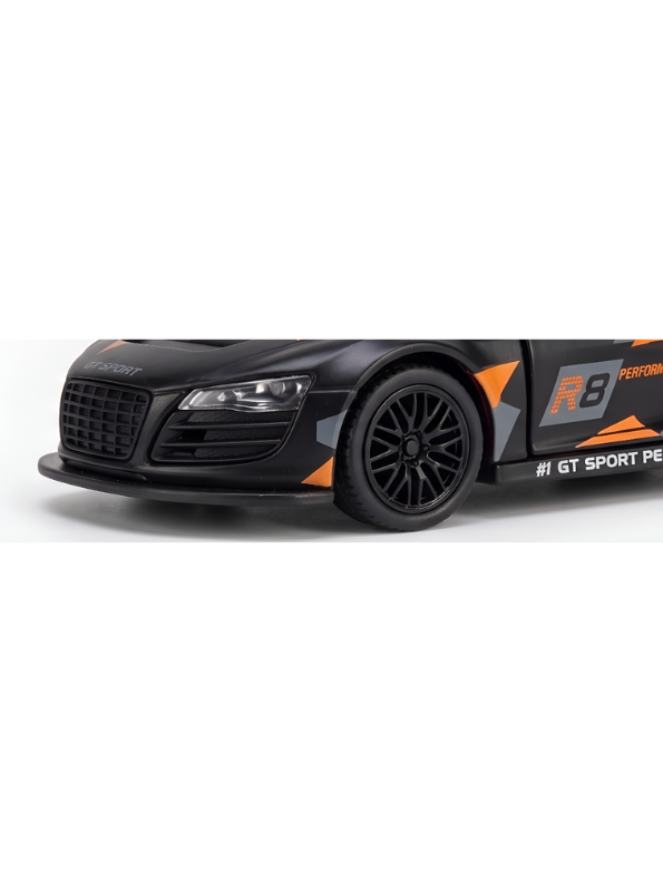 Audi R8 GT Sport Diecast Racing Car Model | 1:36 Scale Car Model Kids Adults TV7063