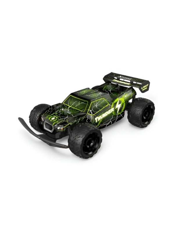 2.4GHz RC Thunderstorm Racing Car – 1:14 Scale High-Speed Off-Road Buggy for Kids & Adults | LMI15590