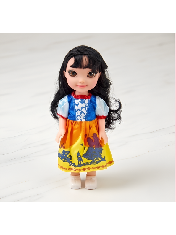 Pretty Princess Fashion Doll Toy Set with Hairdressing Styling Accessories LMI11751