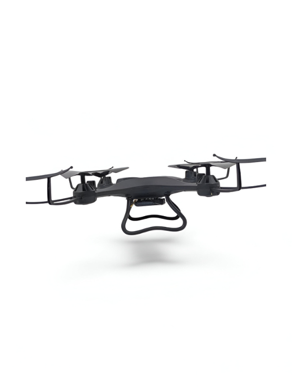 AIRGLE Swift-LX WiFi FPV Drone with Camera – Quadcopter for Adults & Kids, Altitude Hold, Auto-Return, 360° Flips, RC Drone with Controller | LMI15406