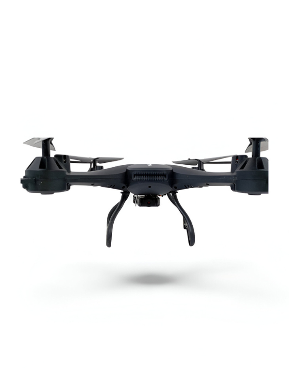 AIRGLE Swift-LX WiFi FPV Drone with Camera – Quadcopter for Adults & Kids, Altitude Hold, Auto-Return, 360° Flips, RC Drone with Controller | LMI15406