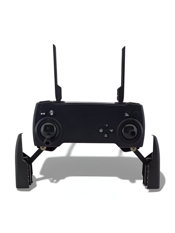 AIRGLE Swift-LX WiFi FPV Drone with Camera – Quadcopter for Adults & Kids, Altitude Hold, Auto-Return, 360° Flips, RC Drone with Controller | LMI15406