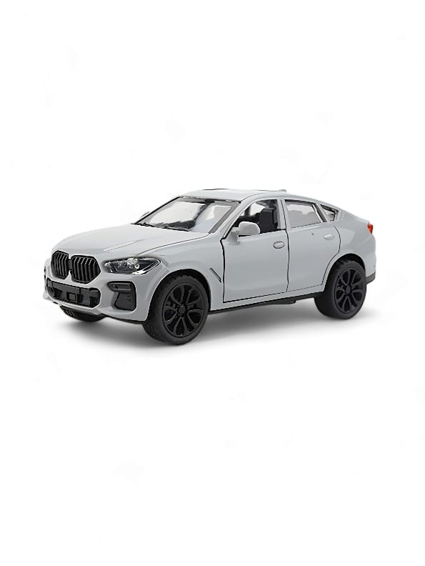 Diecast BMW X5 Pack Of 3 Car Scale 1:43 (L-J-96)