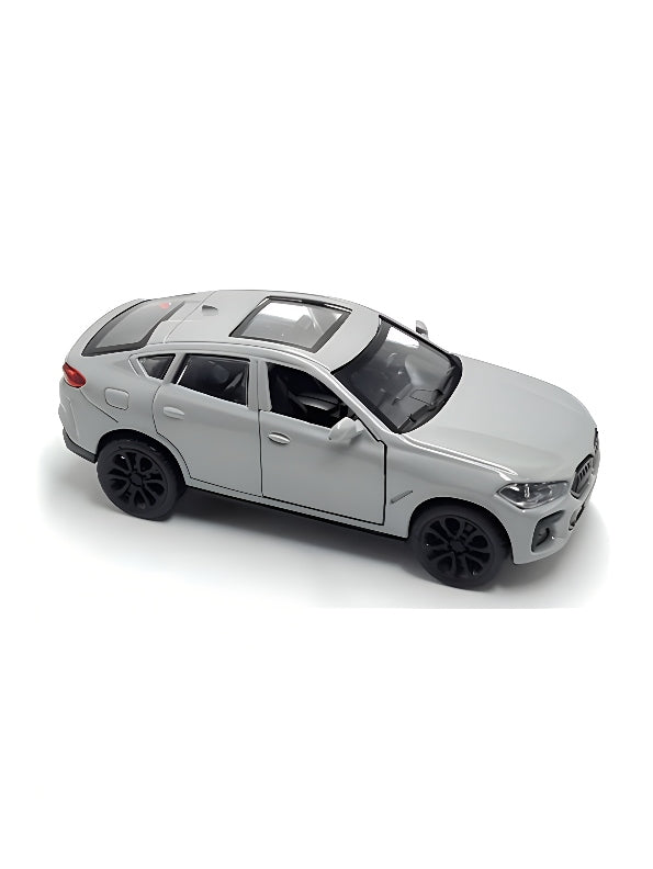 Diecast BMW X5 Pack Of 3 Car Scale 1:43 (L-J-96)