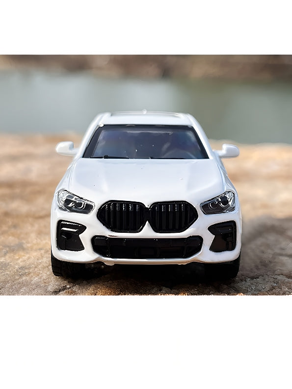 Diecast BMW X5 Pack Of 3 Car Scale 1:43 (L-J-96)