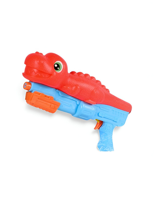 DinoBlast – Kids Dinosaur Water Gun | Summer Squirt Blaster Toy Blue LMI11364.