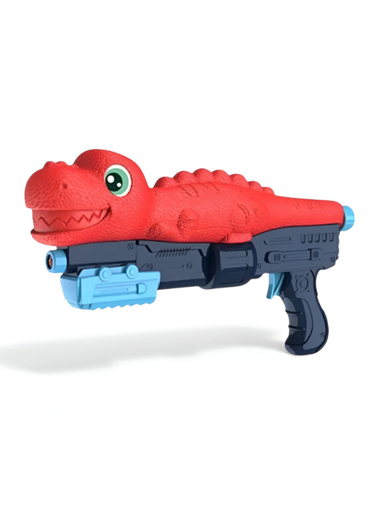 DinoBlast – Kids Dinosaur Water Gun | Summer Squirt Blaster Toy Navy Blue LMI11364.