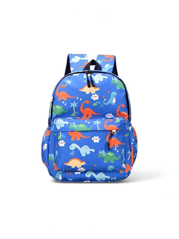 DinoTrek – Lightweight Dinosaur Backpack for Kids | Cute & Durable School Bag NOVGBT3959.