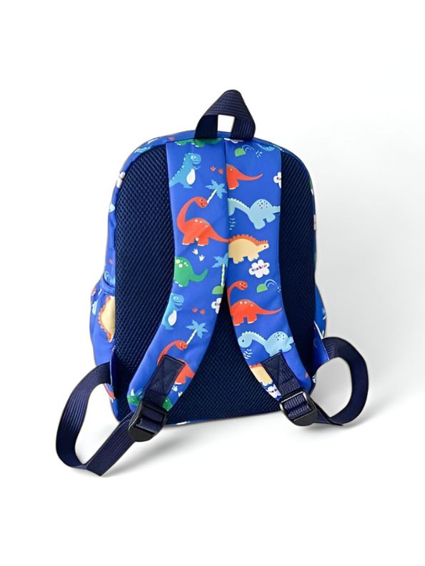 DinoTrek – Lightweight Dinosaur Backpack for Kids | Cute & Durable School Bag NOVGBT3959.