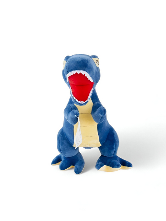 Dinosaur Plush Toy for Kids – 9-Inch Soft Toy & Cuddly Stuffed Animal Gift LMI14170.