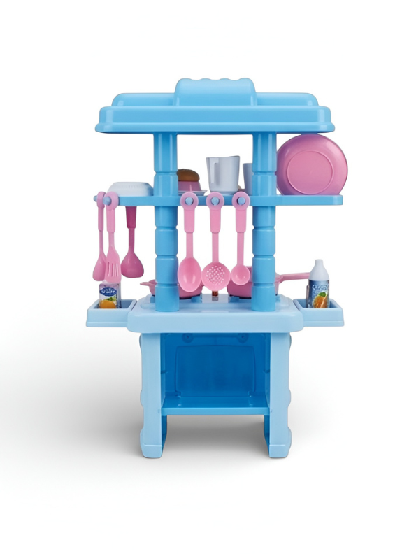 Disney Frozen Kids Kitchen Playset – Pretend Cooking Set TV2542.