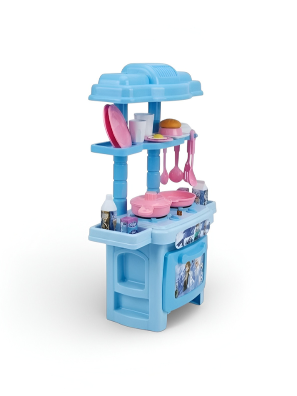 Disney Frozen Kids Kitchen Playset – Pretend Cooking Set TV2542.